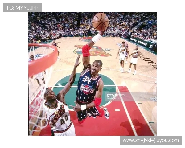 NBA火箭队历年录播回放入口大全 NBA火箭队历年录播回放入口大全